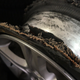 Illustration for article titled I Just Got the Weirdest Flat Tire of My Entire Life